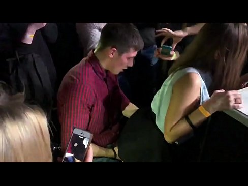 ❤️ سکس واقعی در یک کلوپ شبانه روسی. دختر 18 ساله روسی در مقعد و واژن در یک کلوپ شبانه فاک کرد ️ ویدیو پورنو در پورنو fa.pornoklinge.ru ❌